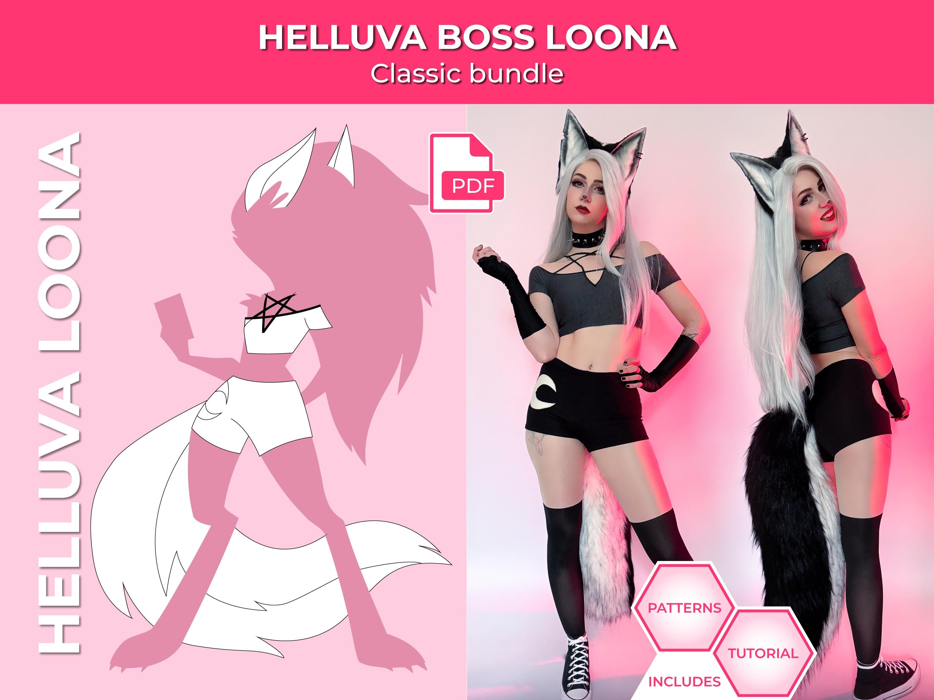 Helluvaboss loona - Etsy 日本