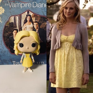 Vampire Diaries – Caroline Forbes – Funko Pop