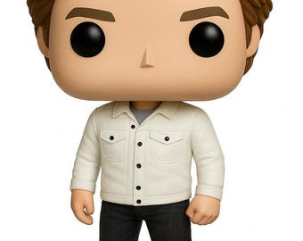 トワイライト - ジャスパー・ヘイル - ポップカスタム