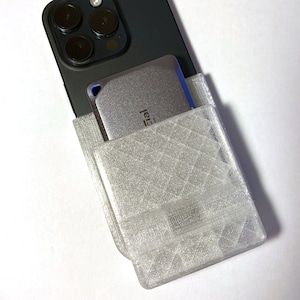 iPhone 15 SSD-hoesje