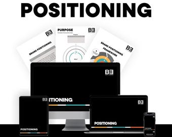 Brand Positioning Template