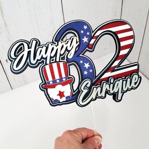 fourth of july themed party