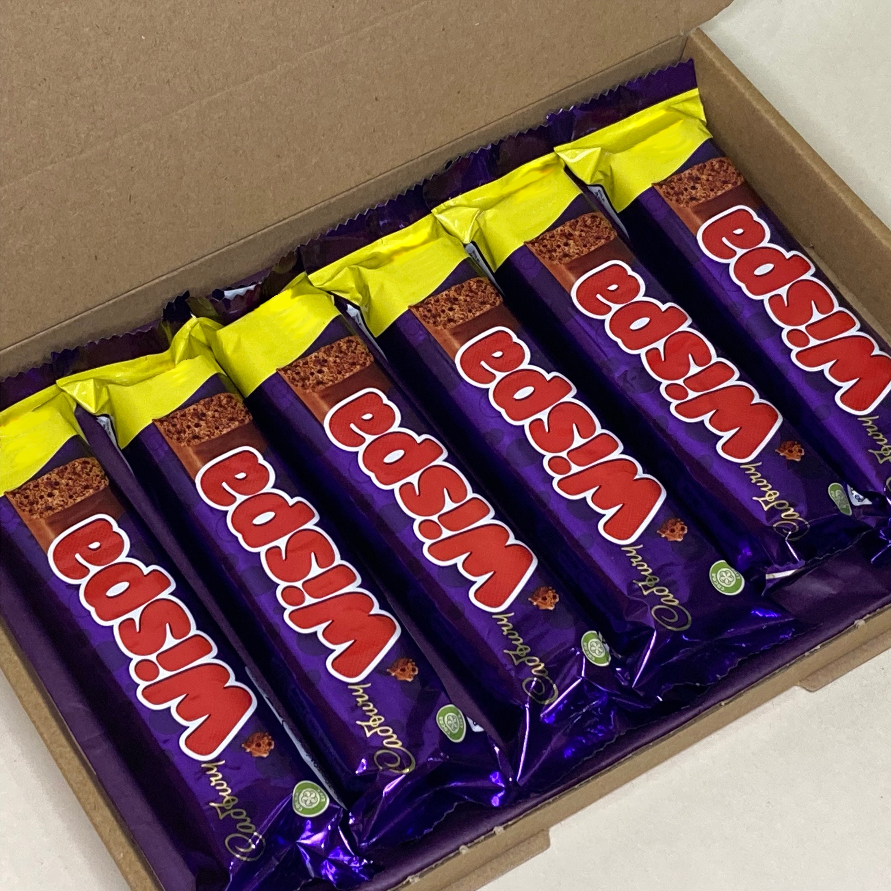 New! Cadbury Wispa Gold Hot Chocolate Review