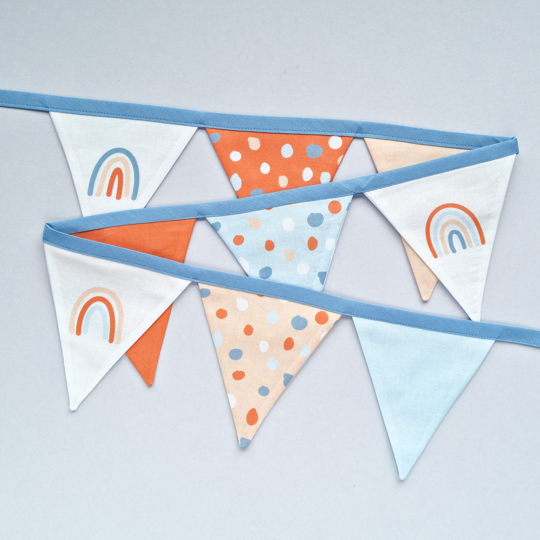 Sew Your Own Bunting Sewing Kit Project Baby Nursery Gift Etsy UK