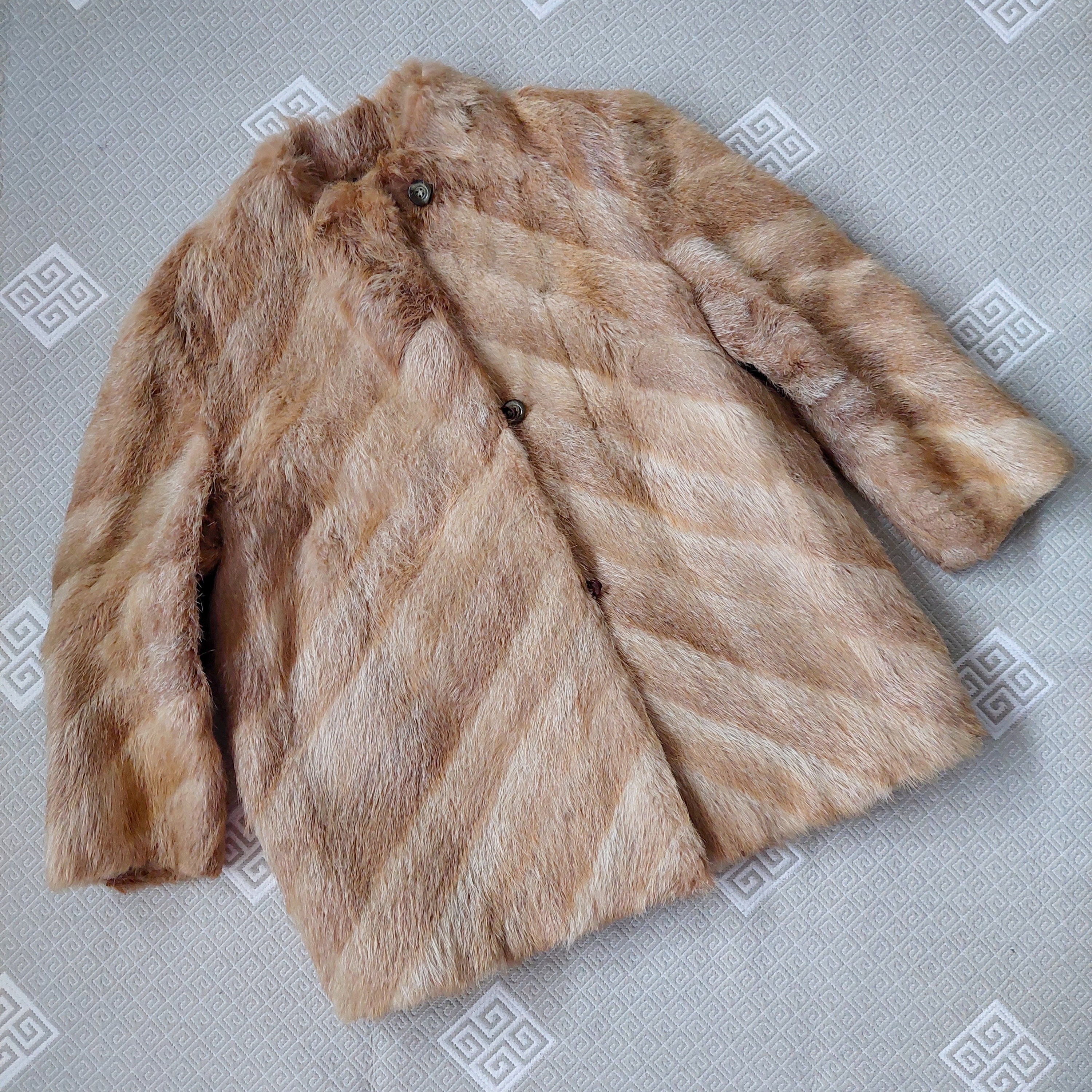 Vitali Full Lengh Top Coat W/Removable Fur Collor - The City Warehouse