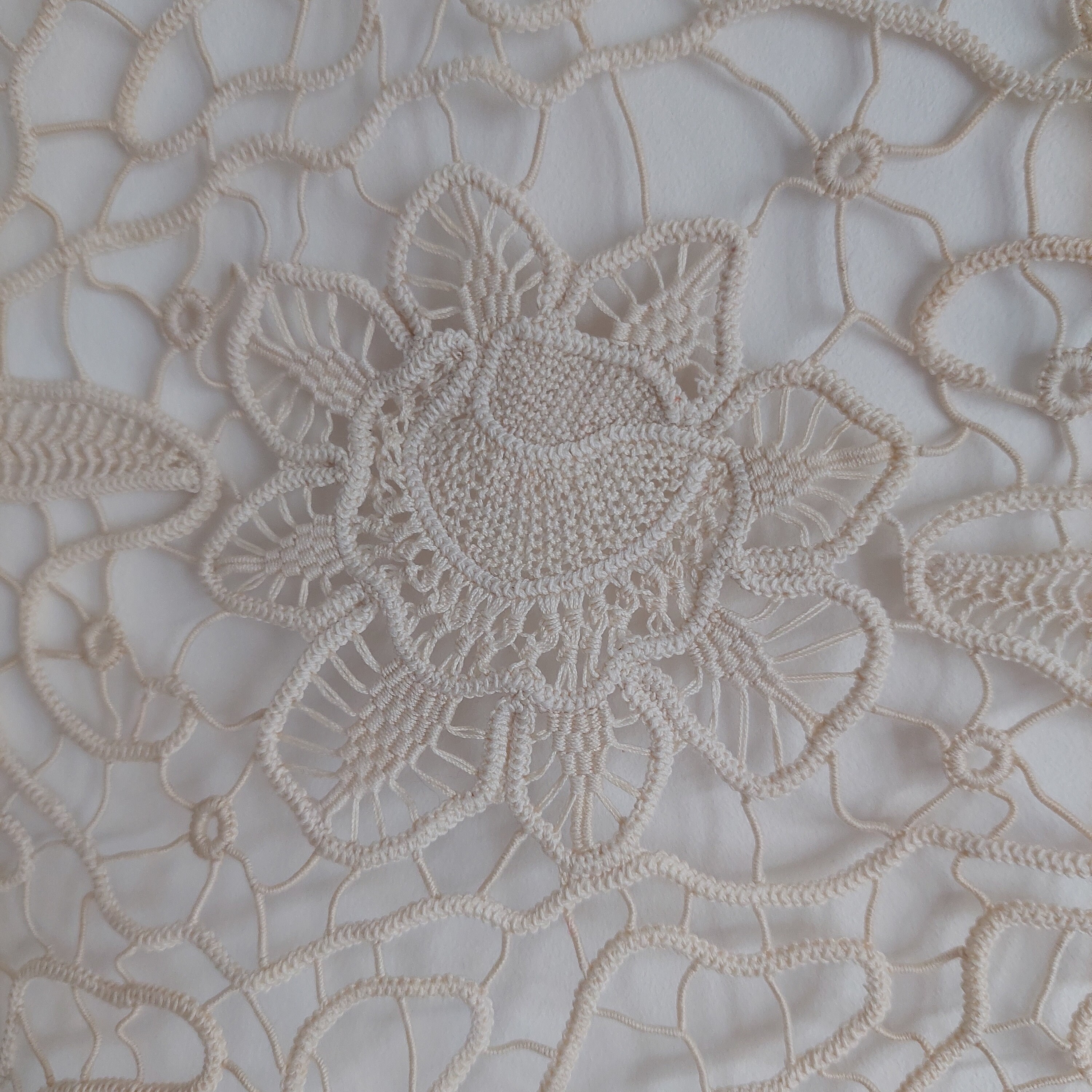 140 Centrini Di Carta In Pizzo Bianco - 24 Cm, Rotondi, Per Torte E Decorazioni Matrimoni - Foto 10