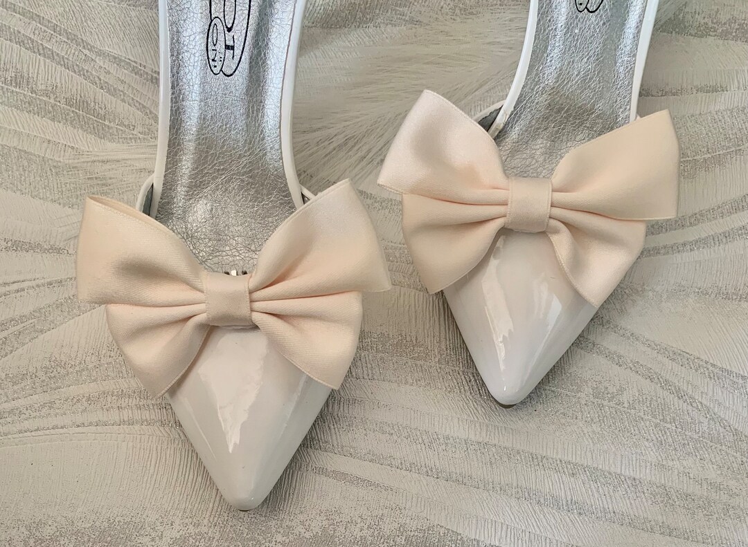 Decorative Shoe Buckles Ivory Wedding Occasions Shoe Decoration Bridal