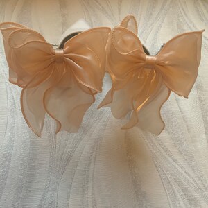 Peach wedding shop shoes uk