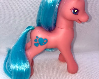 My little pony g2 hip Holly a.k.a miss gadget rare hasbro