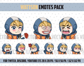 Apex Legend Emotes Etsy