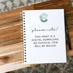Inspirational Quotes Art Bundle | 10 Printables | Inspirational Wall ...