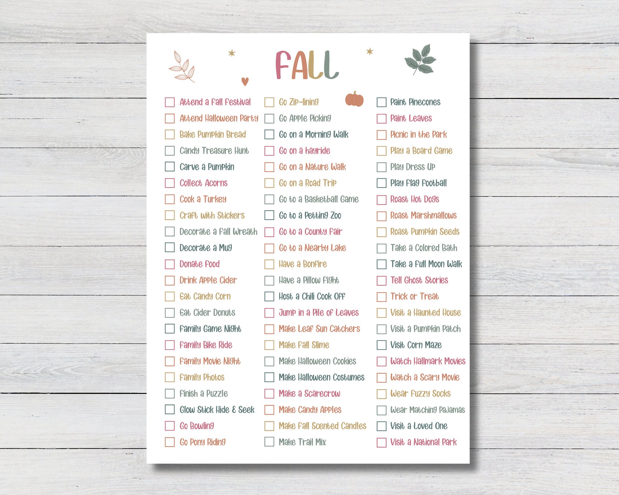 2024-fall-printable-calendar-poster-fall-activities-calendar-fall-bucket-list-fall-check-list-print-2024-kids-fall-calendar-fall-prints-etsy