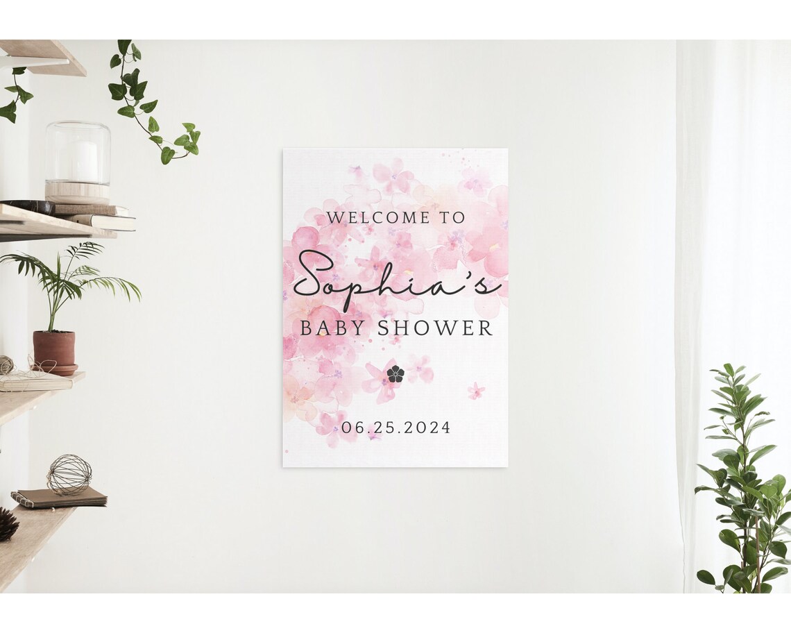 All Things Baby Shower Bundle Printable Baby Shower Etsy