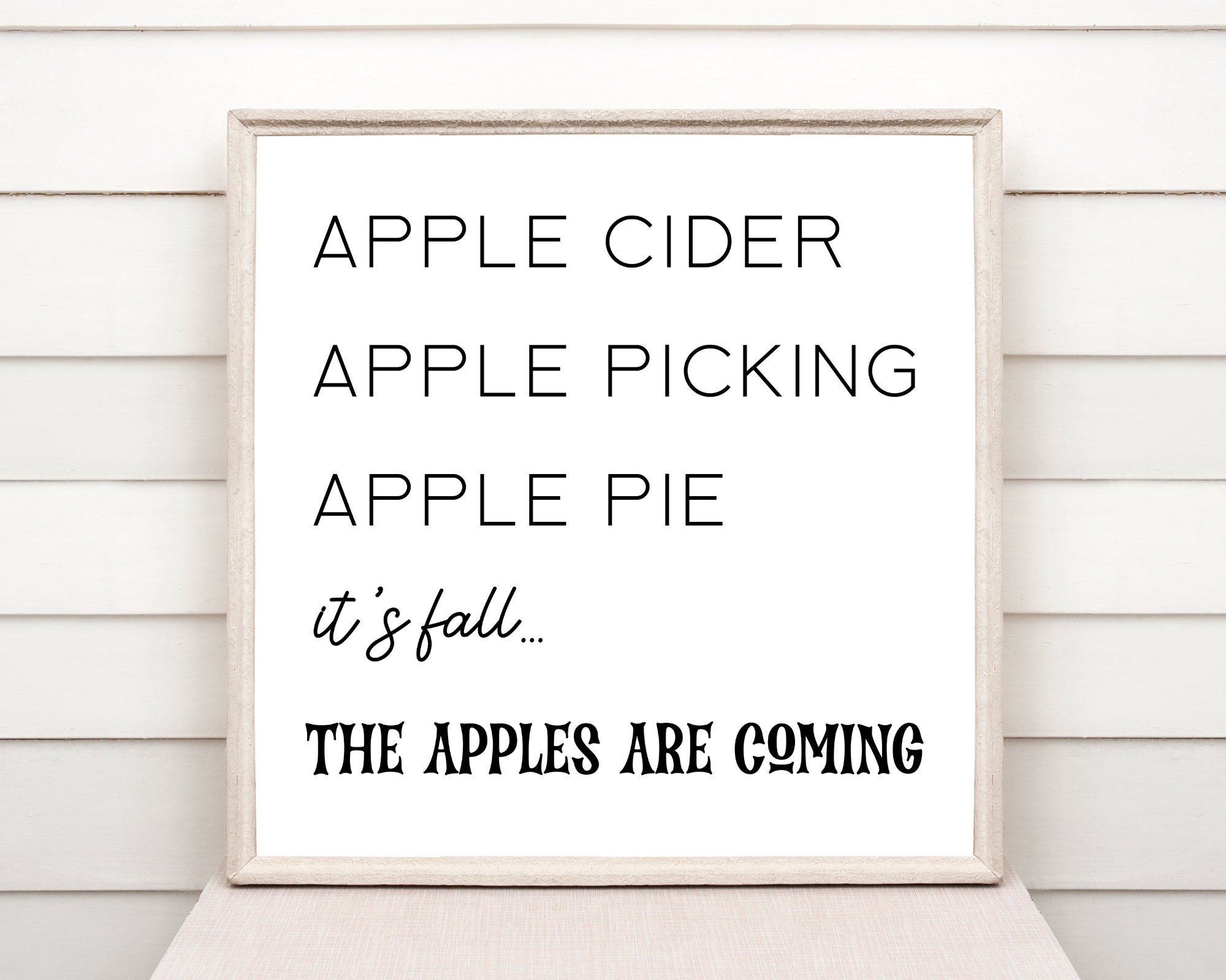 Apple Cider Apple Picking Apple Pie SVG, Fall PNG, Fall Humor SVG, Fall Season svg, Autumn svg, Fall Apples Wall Decor, Fall Shirt svg