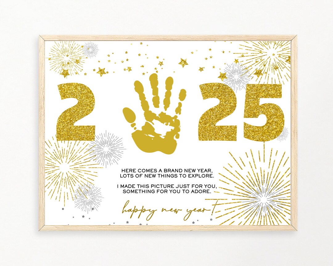 Happy new year 2025 古代米とグレビリアゴールドのお正月飾り Happy new year 2025 古代米とグレビリアゴールドのお正月飾り
