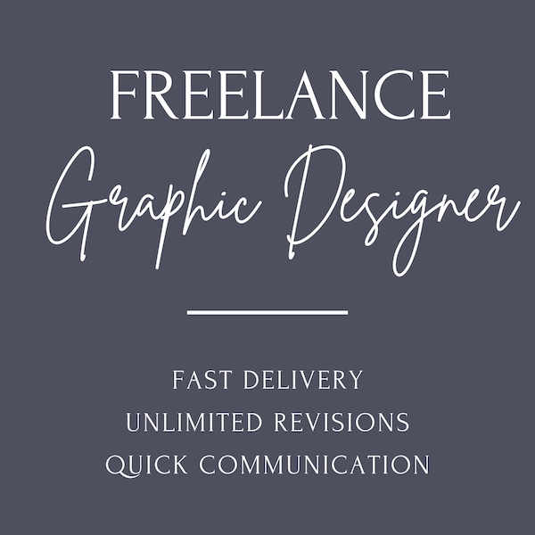 Hire a Graphic Designer, Custom Logo Design, Photoshop Edit, Website Design, Brochure, Invitations, Custom Graphic Design, Design Templates