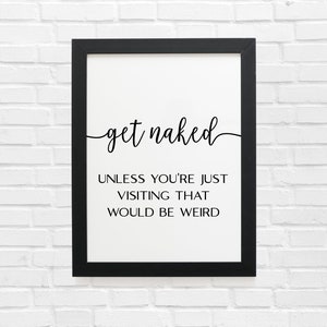 Set of 22 Bathroom Prints, Home Decor Posters, Bathroom Minimalist Funny Quotes Bundle, Toilet Fun Prints, Bathroom Art Digital Download image 6