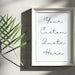 Custom Signs Printable Wall Art Personalized Gifts - Etsy