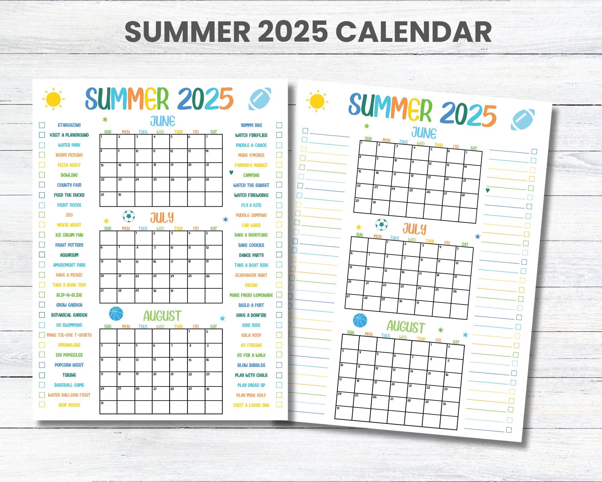 2025-summer-printable-calendar-poster-boys-summer-activities-calendar-summer-diy-bucket-list-2025-summer-check-list-2025-summer-calendar-etsy
