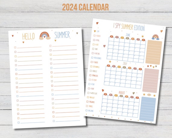 2025 Summer Calendar Calendar Printable Check