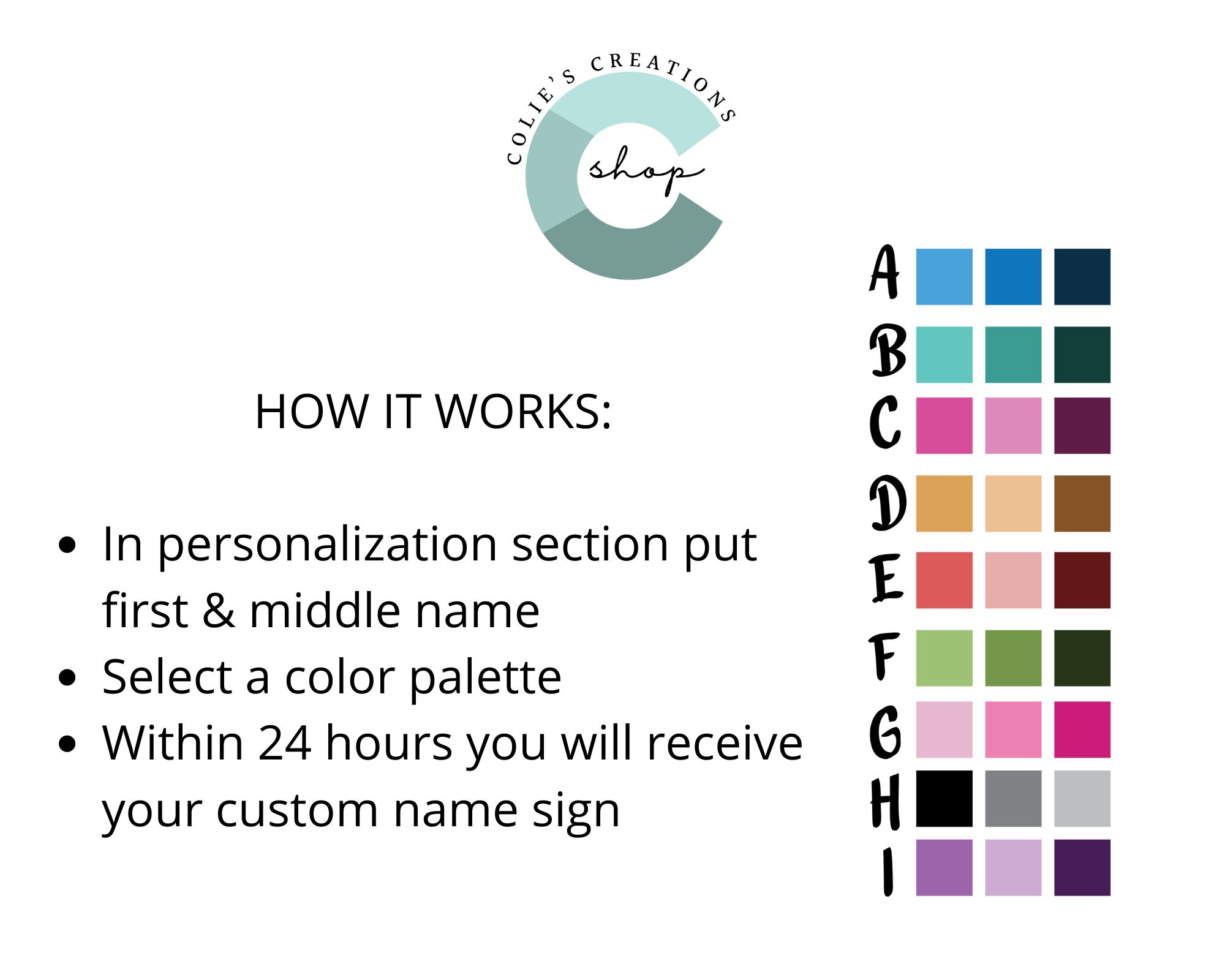 Printable Design Name Name Printable | Custom Name | Personalize Design | Nursery Printable ...