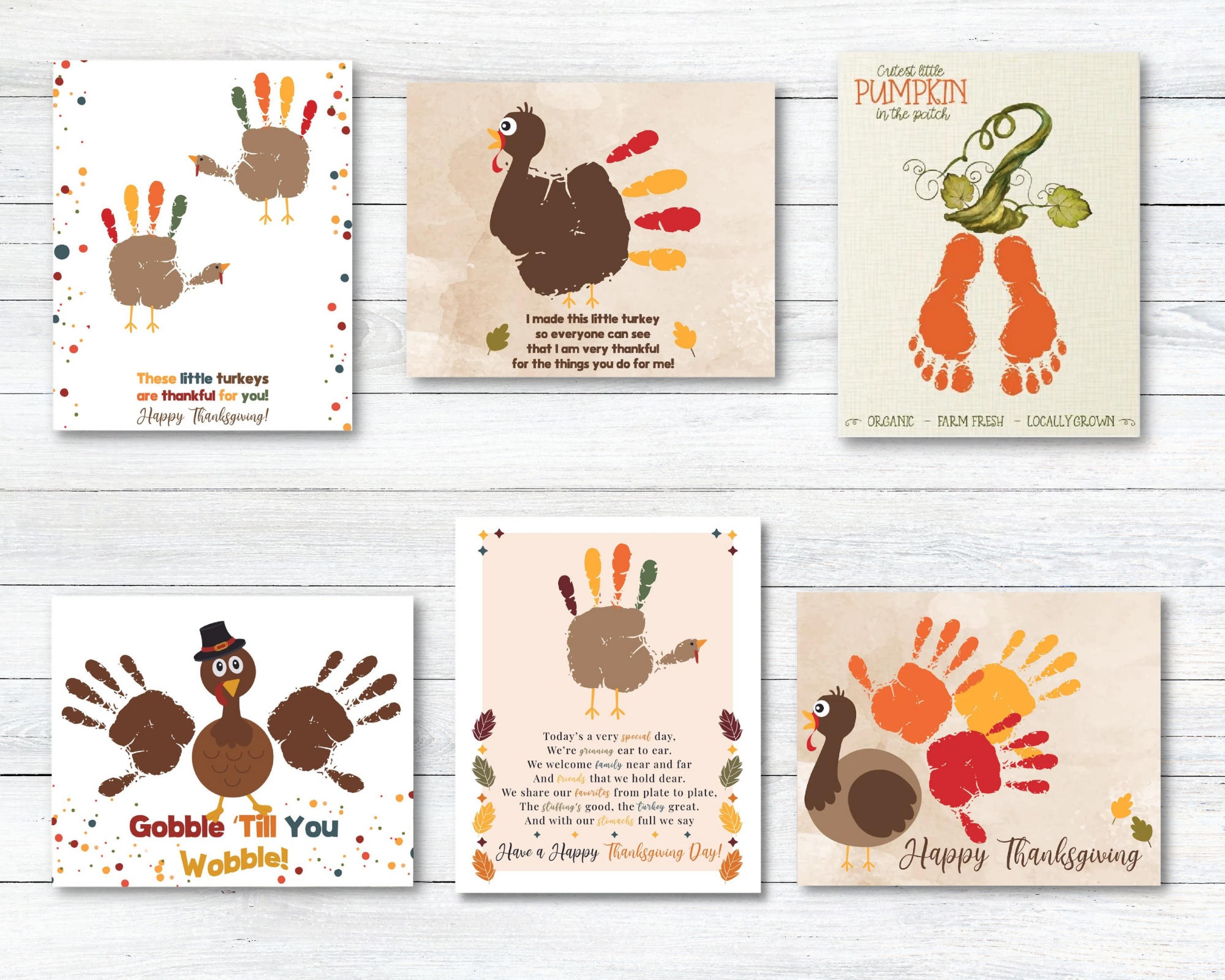 Thankful You Made the Turkey, Thanksgiving Holiday Thank You Card Thankful You Made the Turkey, Thanksgiving Holiday Thank You Card