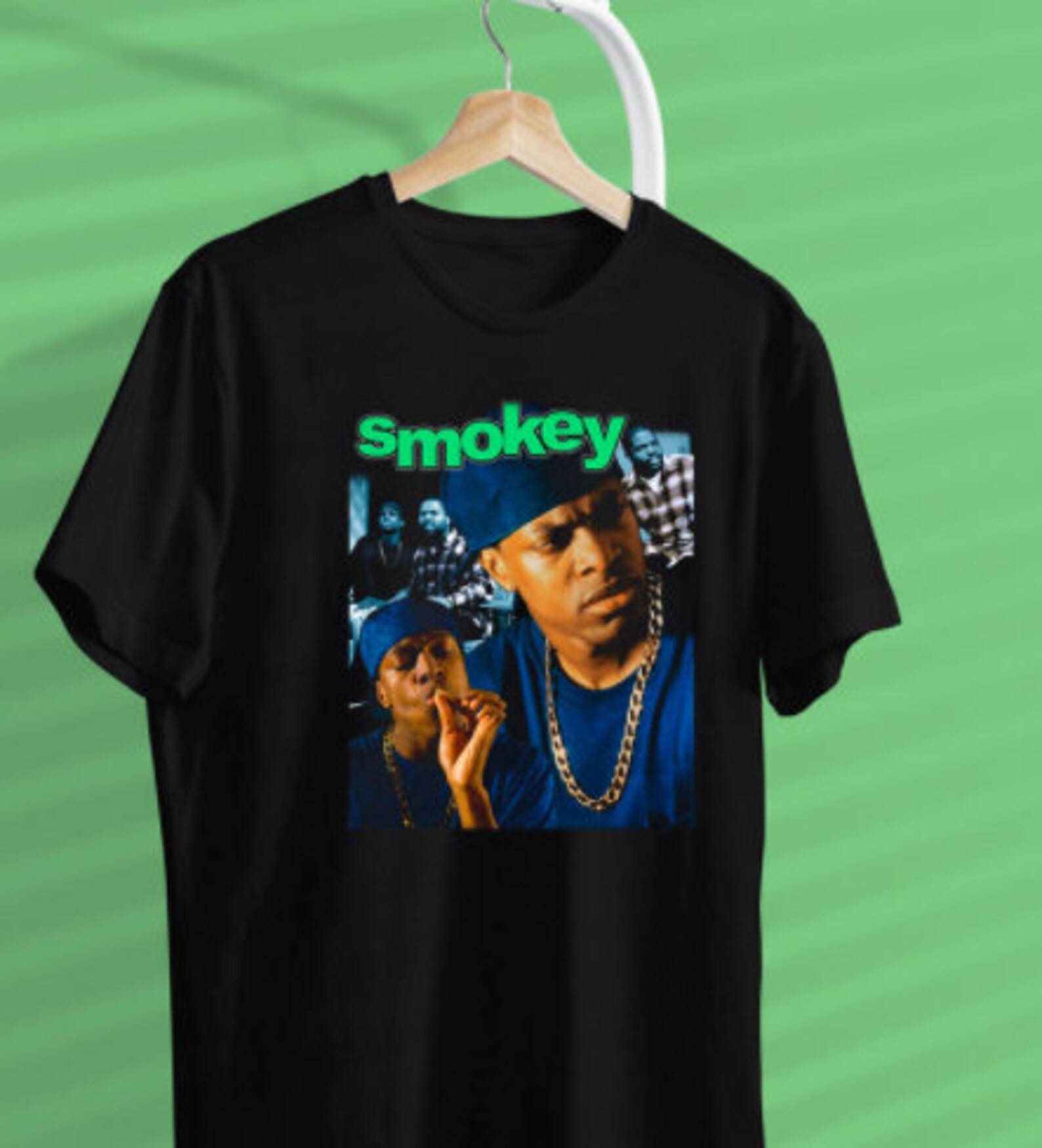 smokey from friday t shirt
