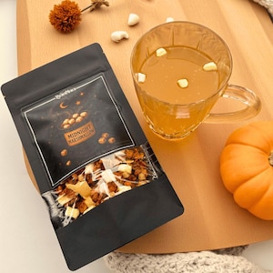 Midnight Marshmallow Tee – aromatisierter Früchtetee mit Marshmallow & Karamell