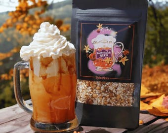 Butterscotch Brew - Loser Tee (Rooibostee) | Magie | Fantasy | Eistee | Zaubertrank | Karamell