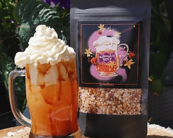 Butterscotch Brew - Loser Tee (Rooibostee) | Magie | Fantasy | Eistee | Zaubertrank | Karamell