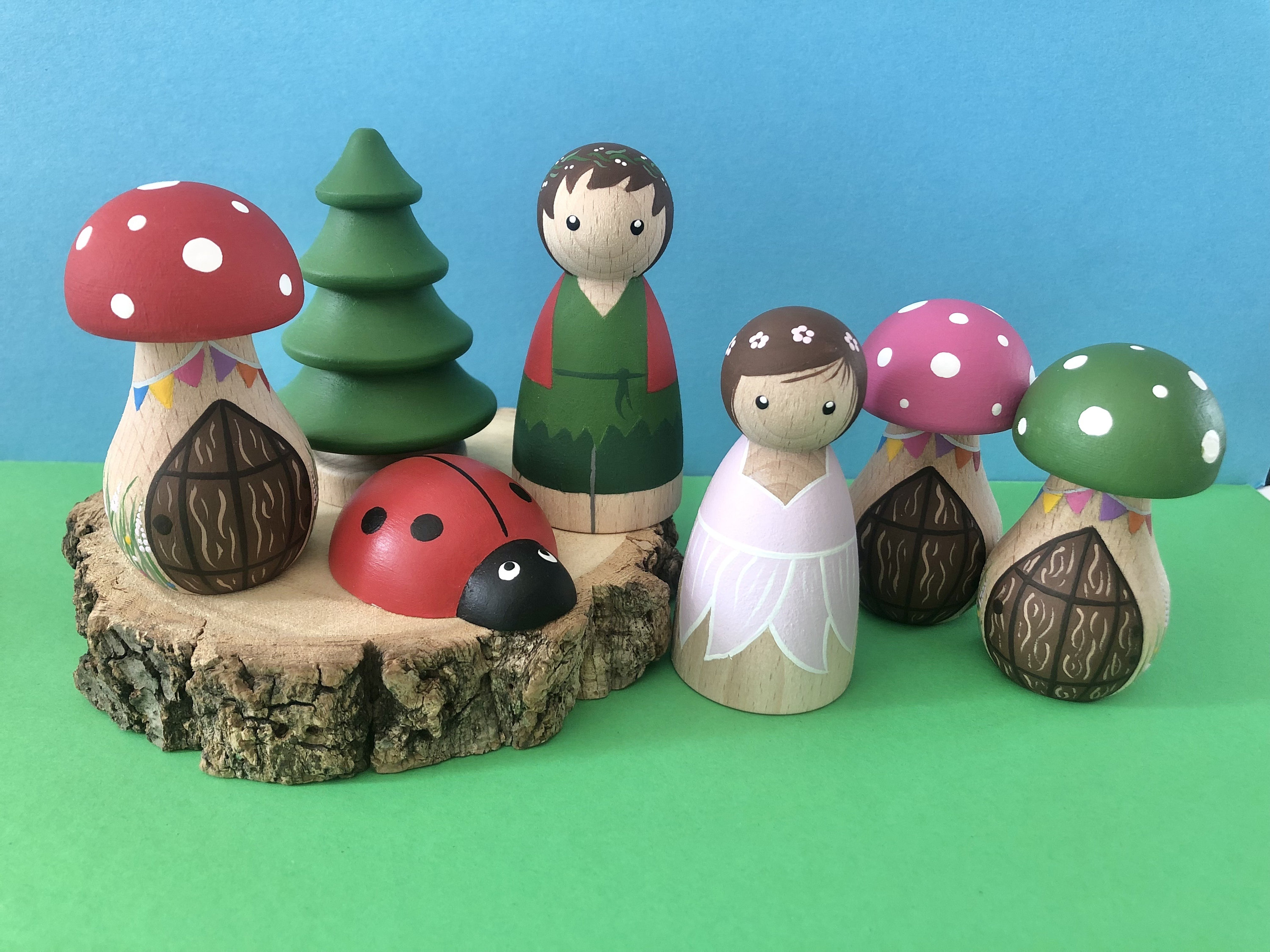 Fairy toys for 3 year sale olds