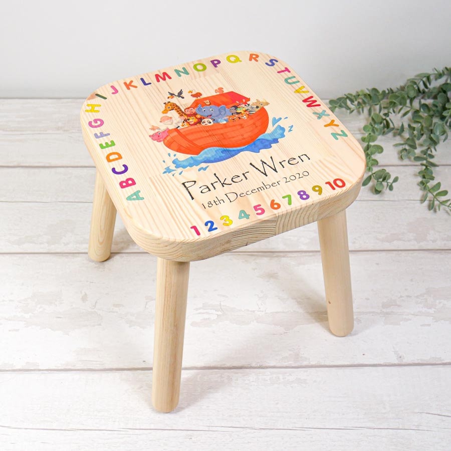 Personalized Step Stool Etsy UK