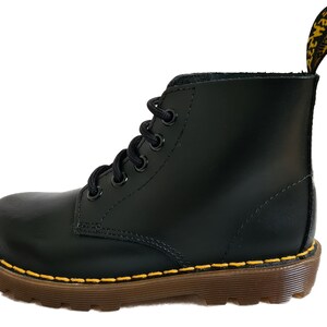 Dr. Martens Boots 6004 Lamper Kids Child UK11.5/US12.5M/US13.5W/EU30 Black image 4