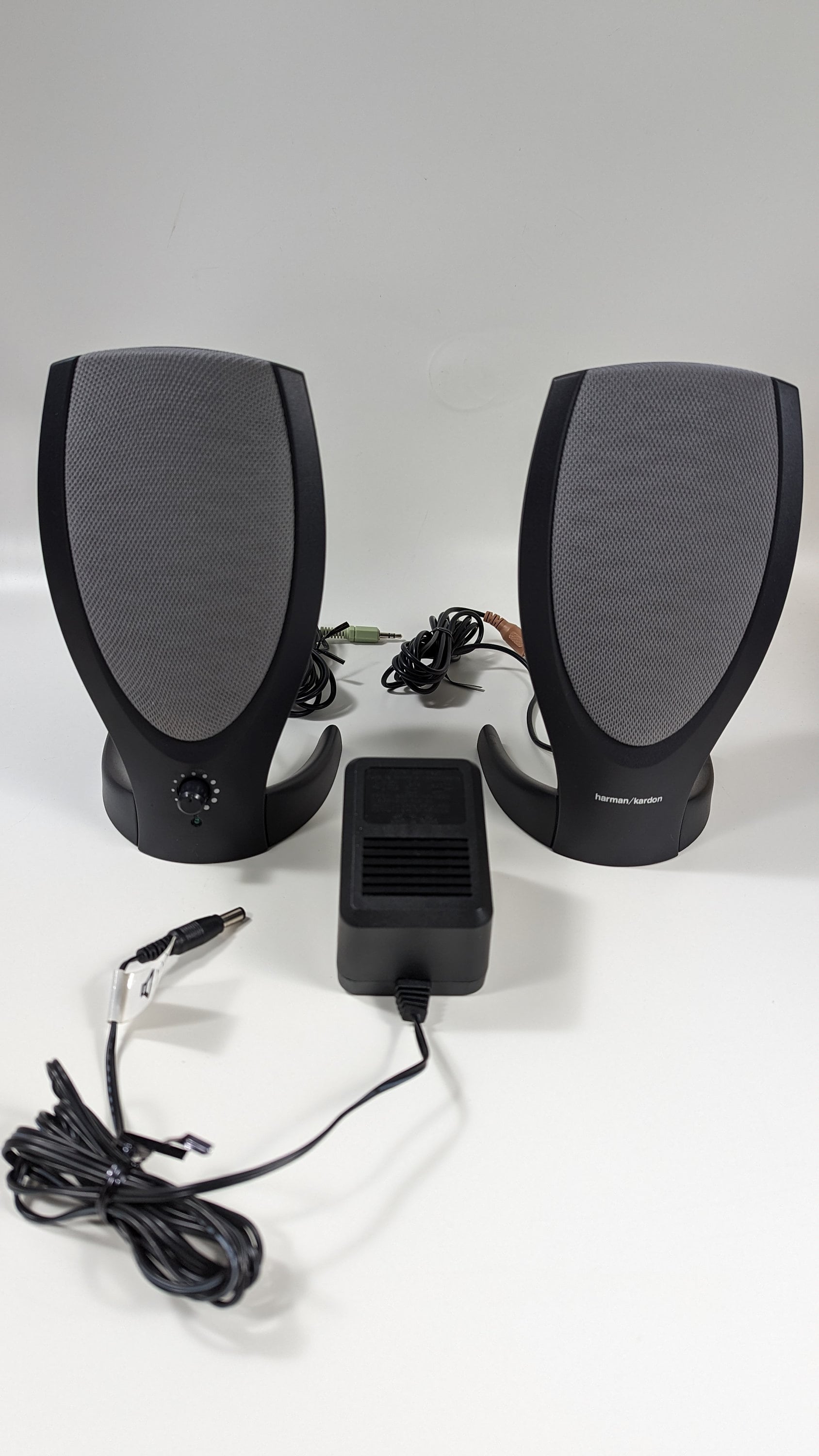 新品未使用 Harman Kardon DELL206/MG スピーカー Harman / Kardon HK206 Powered Computer Speakers | Black | PC