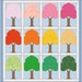Tree Quilt Block Pdf Pattern - Etsy
