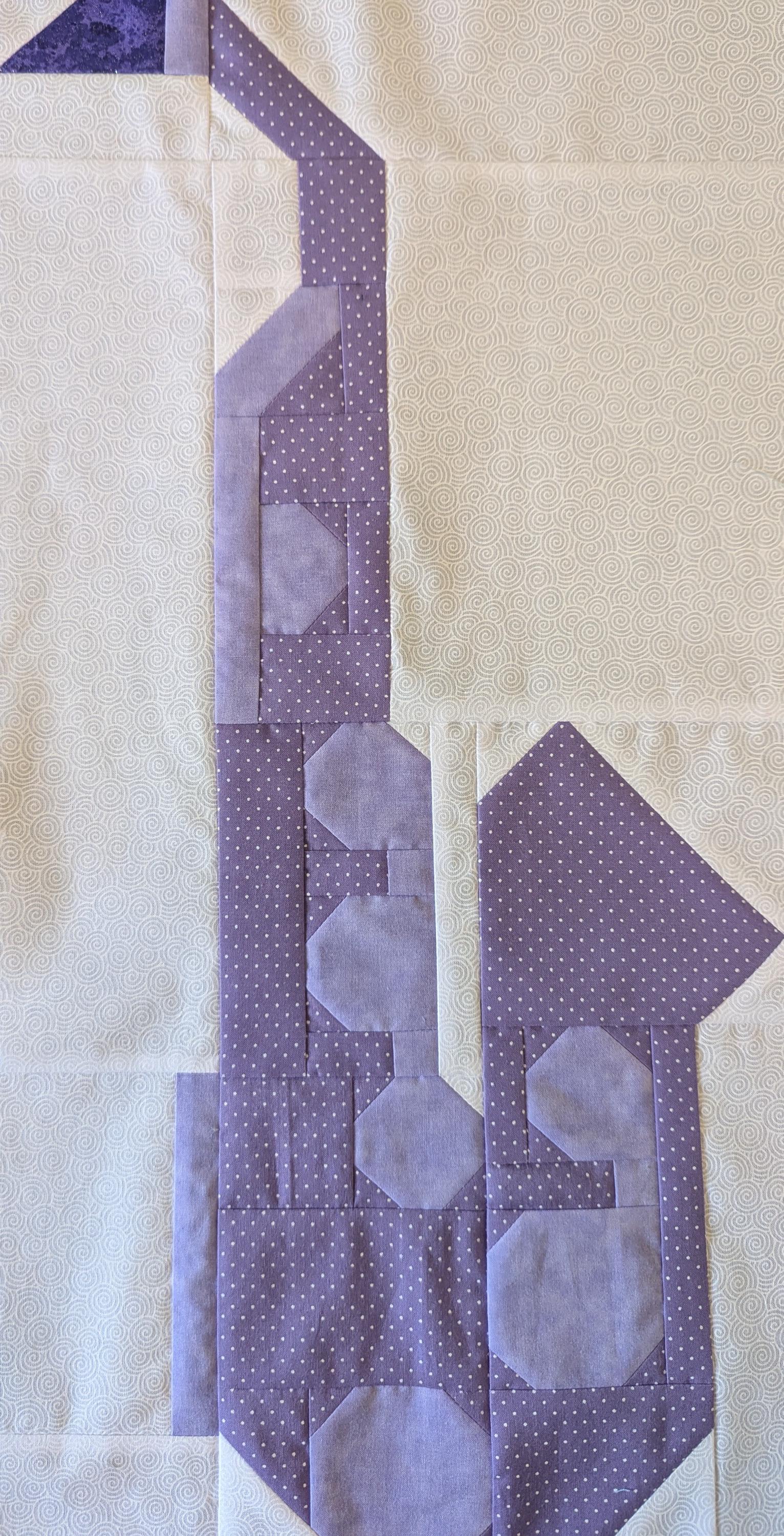 Saxophone Quilt Block Pdf Pattern - Etsy