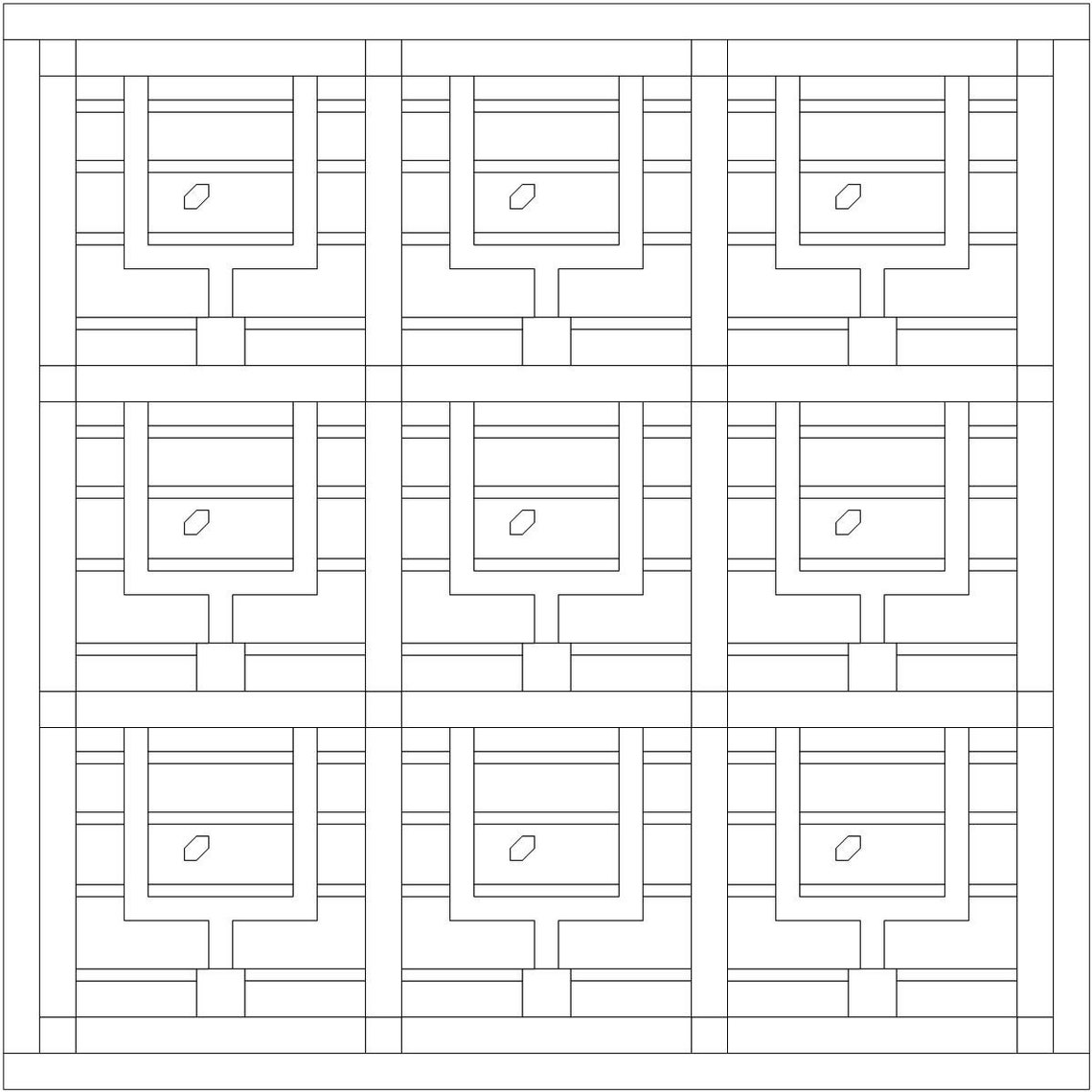 Football Touchdown Quilt Block PDF Pattern Etsy