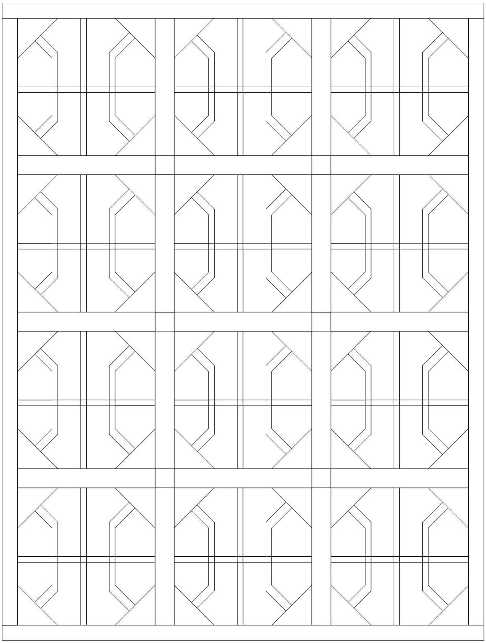 Basketball Quilt Block PDF Pattern Etsy