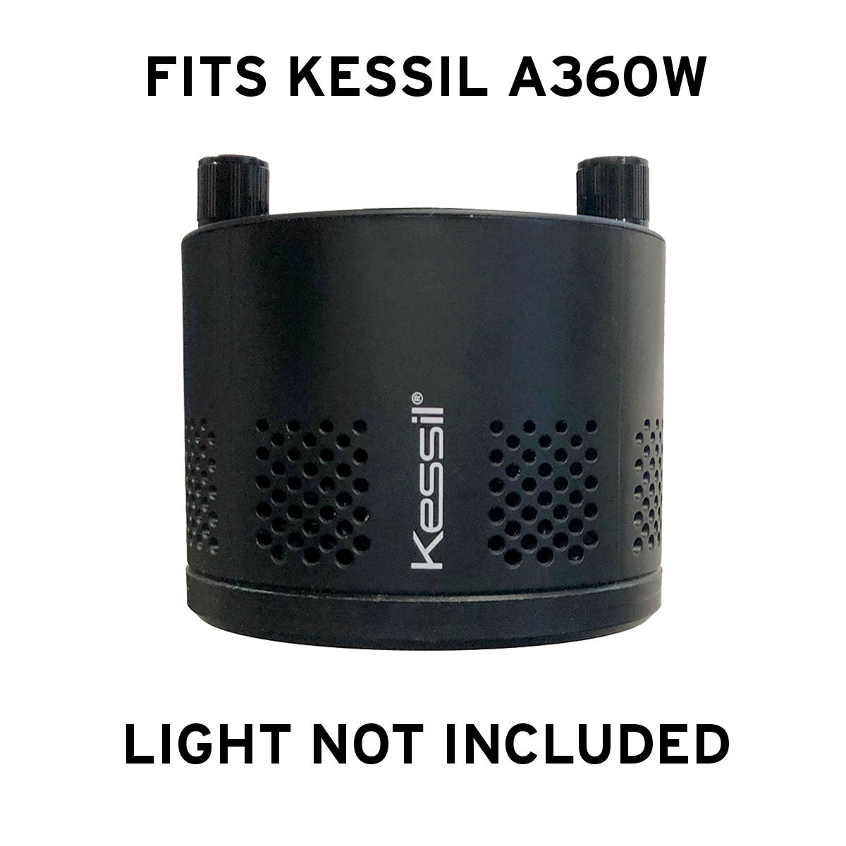 Light Shade B for Kessil Tuna/sun Aquarium Lights Beveled Adjustable Etsy