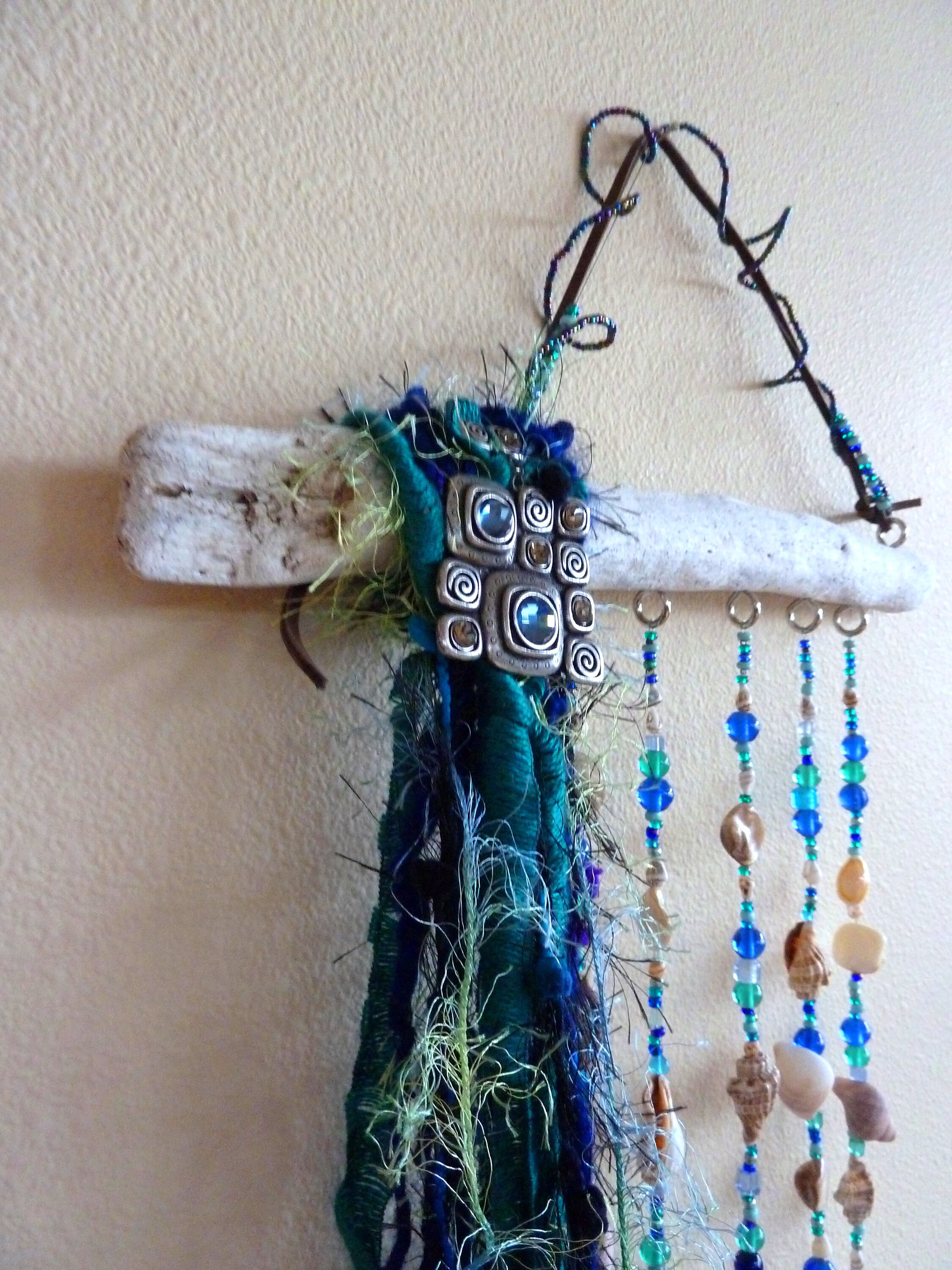 Coastal Wall Hanging - Etsy