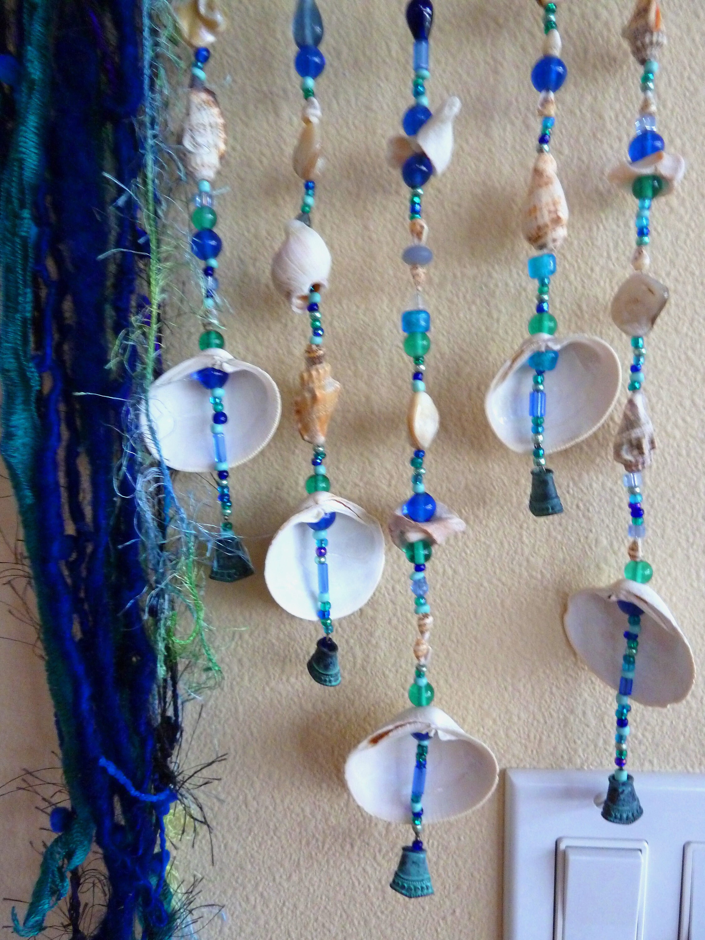Coastal Wall Hanging - Etsy