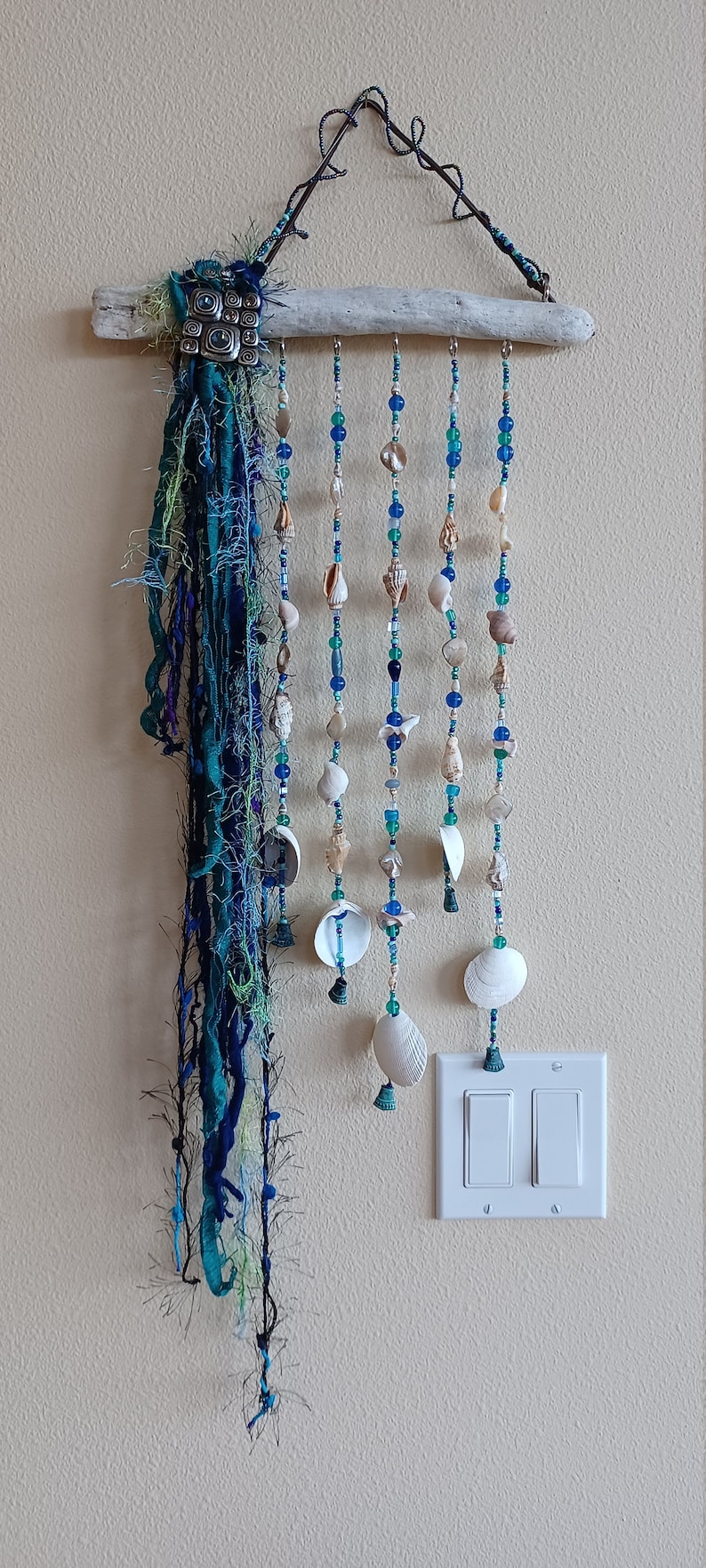 Coastal Wall Hanging - Etsy