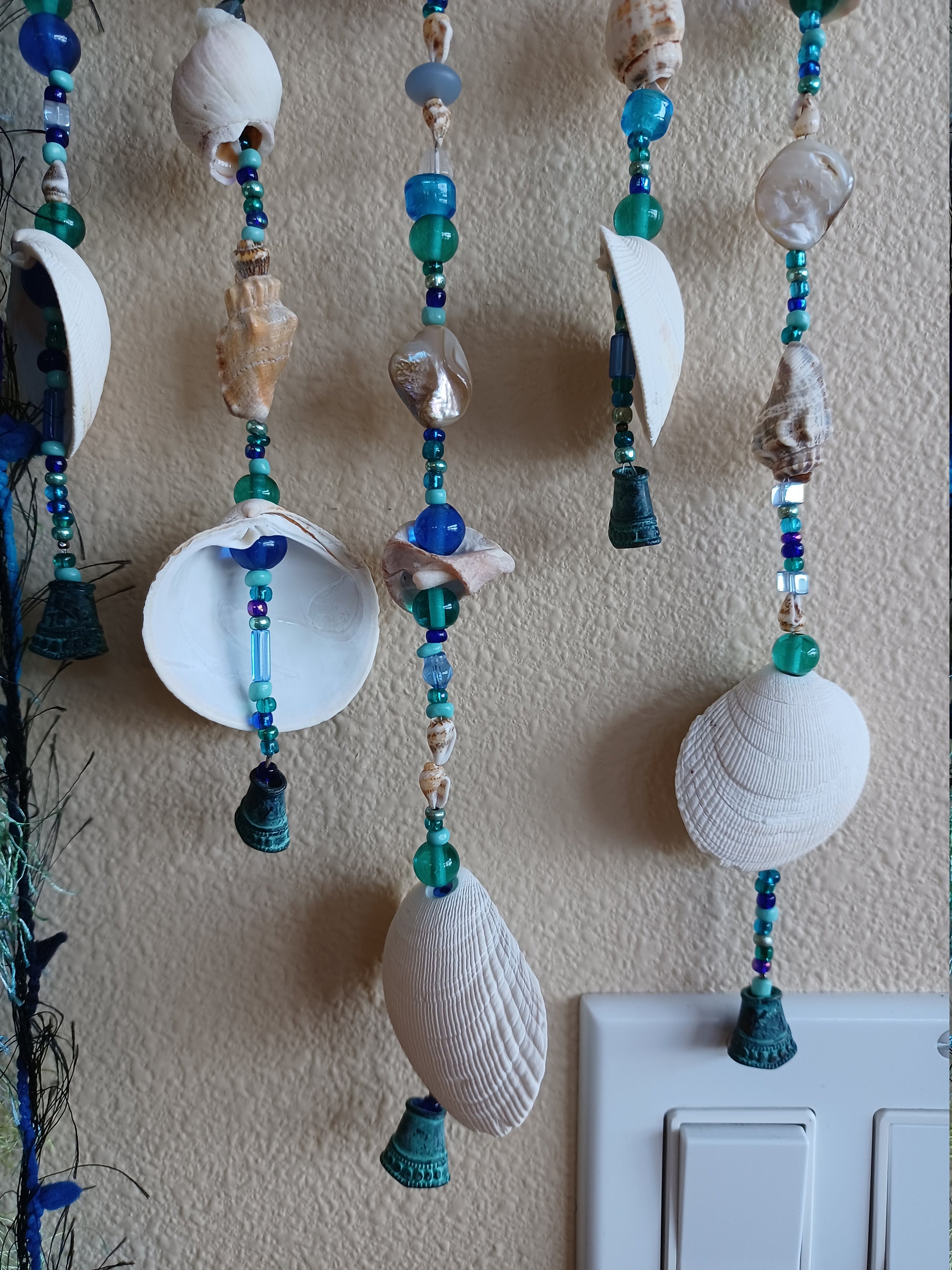 Coastal Wall Hanging - Etsy