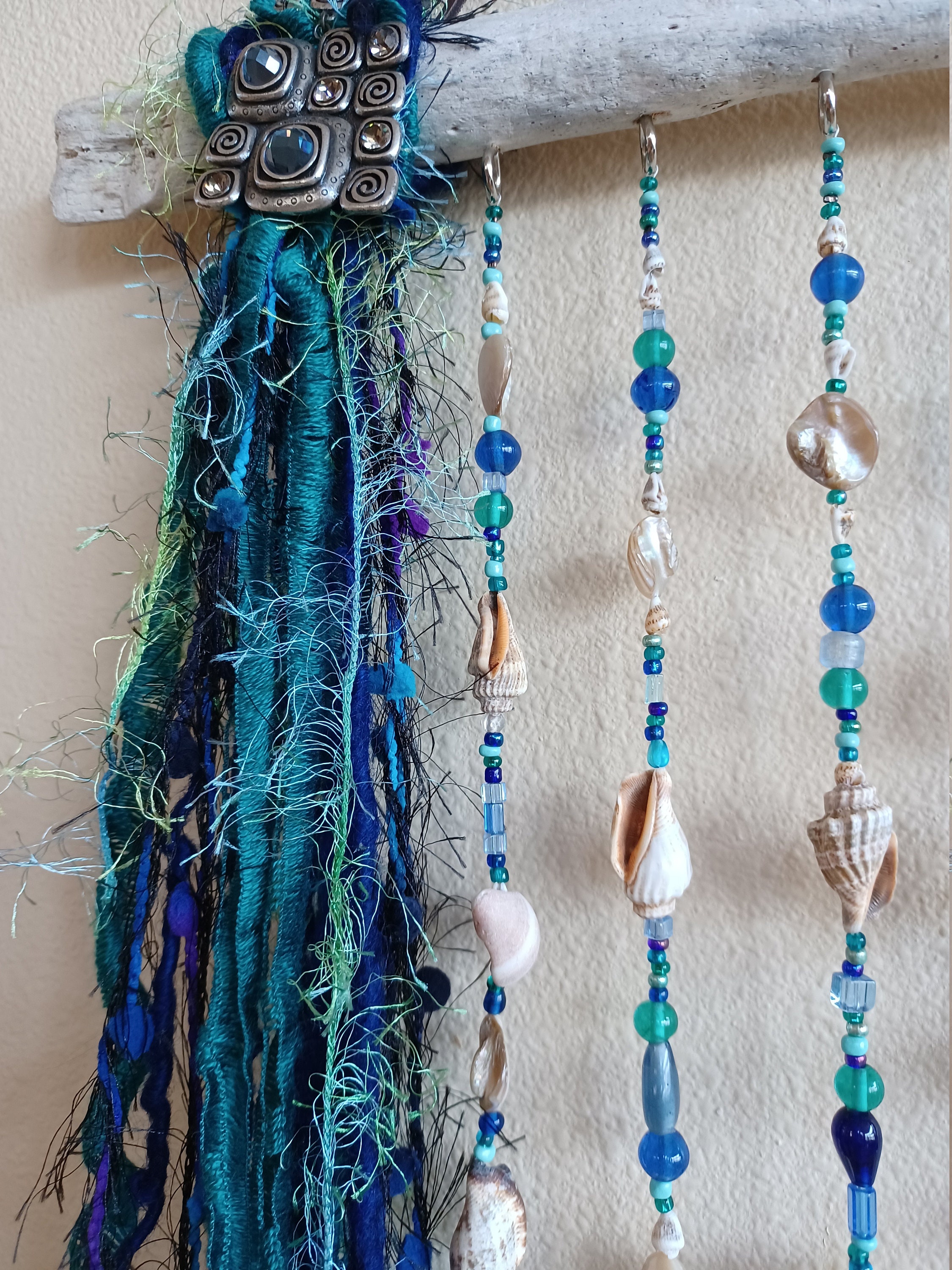 Coastal Wall Hanging - Etsy