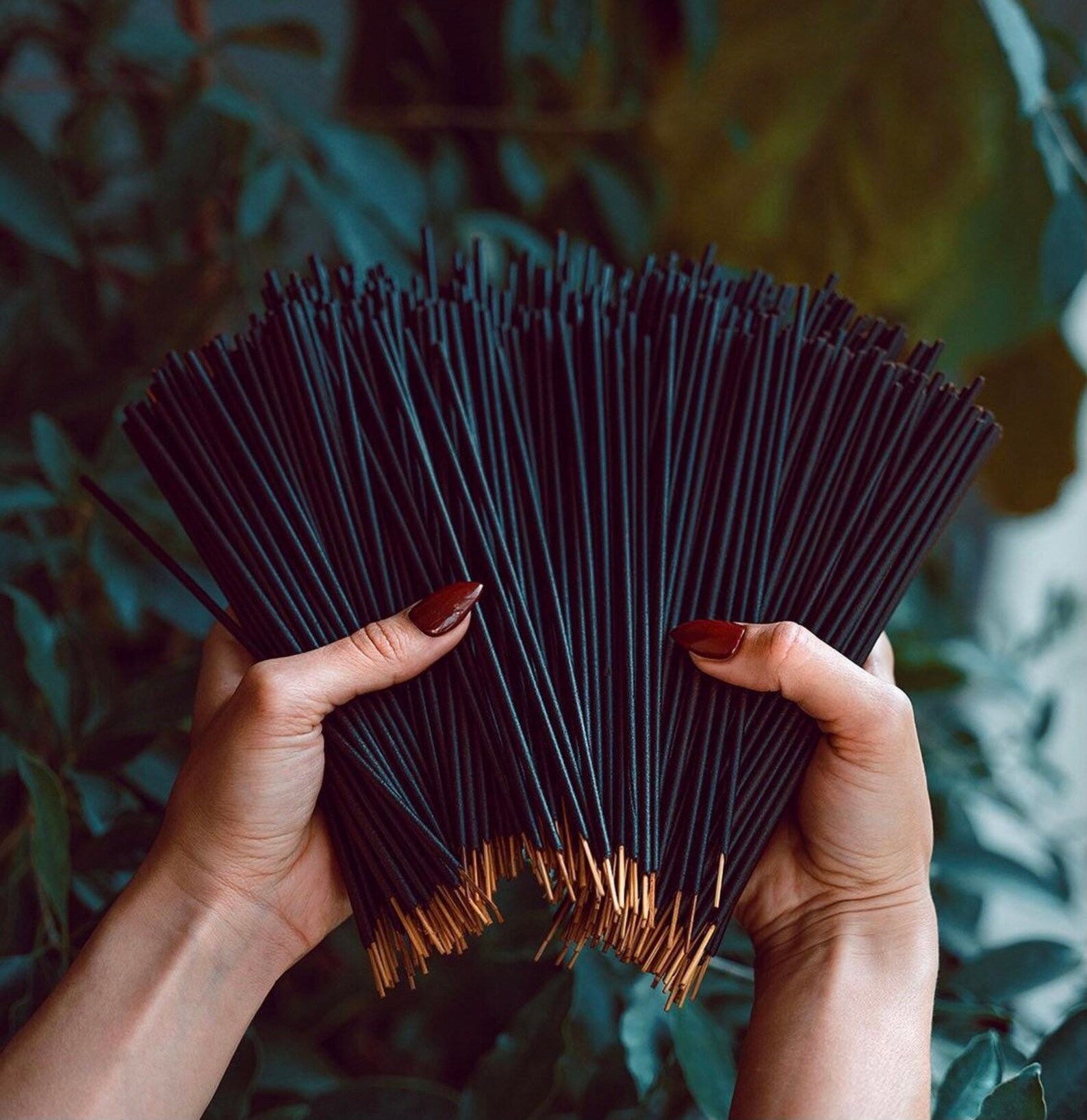 Lemongrass Long Burning Incense Sticks Premium Flavour Etsy