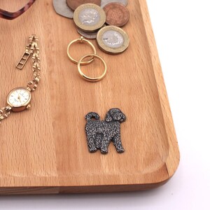 Cockapoo Jewellery, Coin, Key Tidy Tray