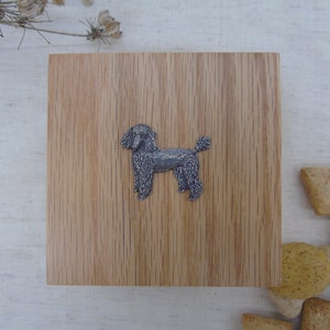 Poodle Wooden Box - Poodle Jewellery Box - Poodle Trinket Box - Poodle Gift - Poodle Memorial Box - Poodle Keepsake Box