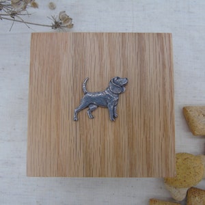 Beagle Wooden Box - Beagle Jewellery Box - Beagle Trinket Box - Beagle Gift - Beagle Memorial Box - Beagle Keepsake Box