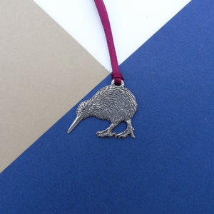 Kiwi Bird Christmas Tree Decoration - Kiwi Christmas Ornament - Kiwi Bird Gift - Nature Lover Gift - New Zealand Gift - Kiwi Decor