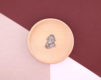 Sherlock Holmes Gift- Sherlock Trinket Dish- Sherlock Jewellery Dish - Sherlock Ring Dish - Sherlock Holmes Collector